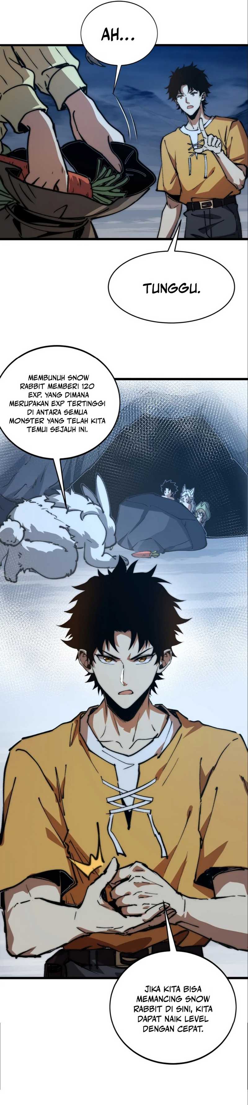 Summon The Demon, For I Am The Abyss Chapter 09