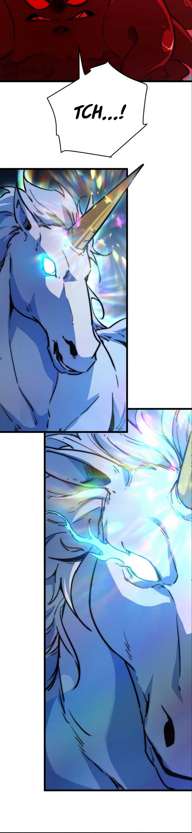 Summon The Demon, For I Am The Abyss Chapter 09