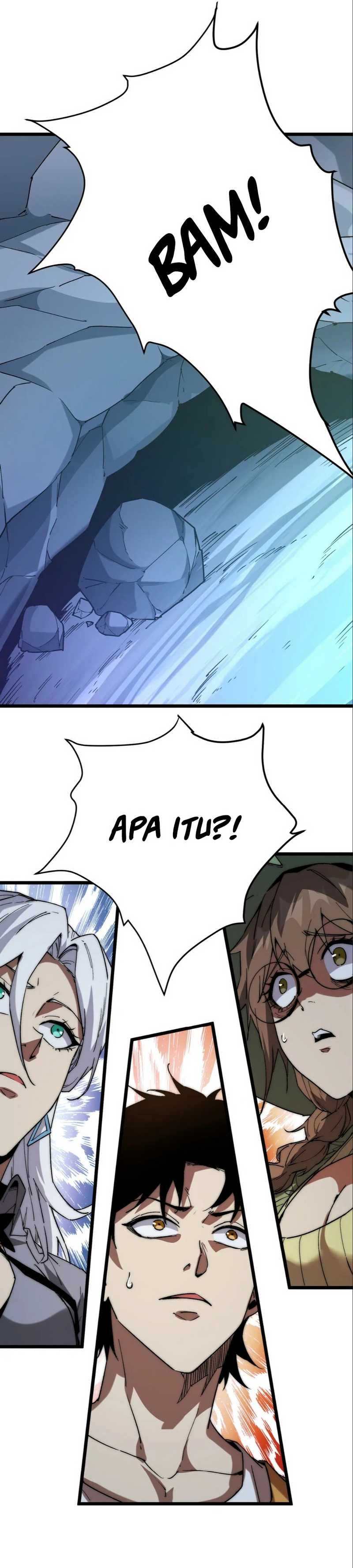 Summon The Demon, For I Am The Abyss Chapter 09