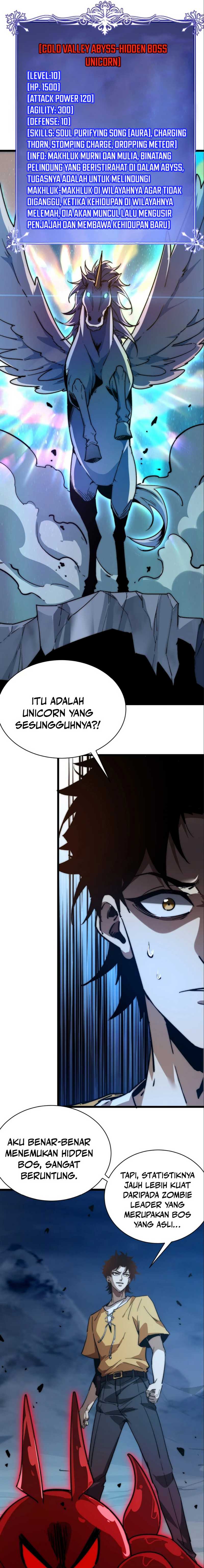 Summon The Demon, For I Am The Abyss Chapter 09