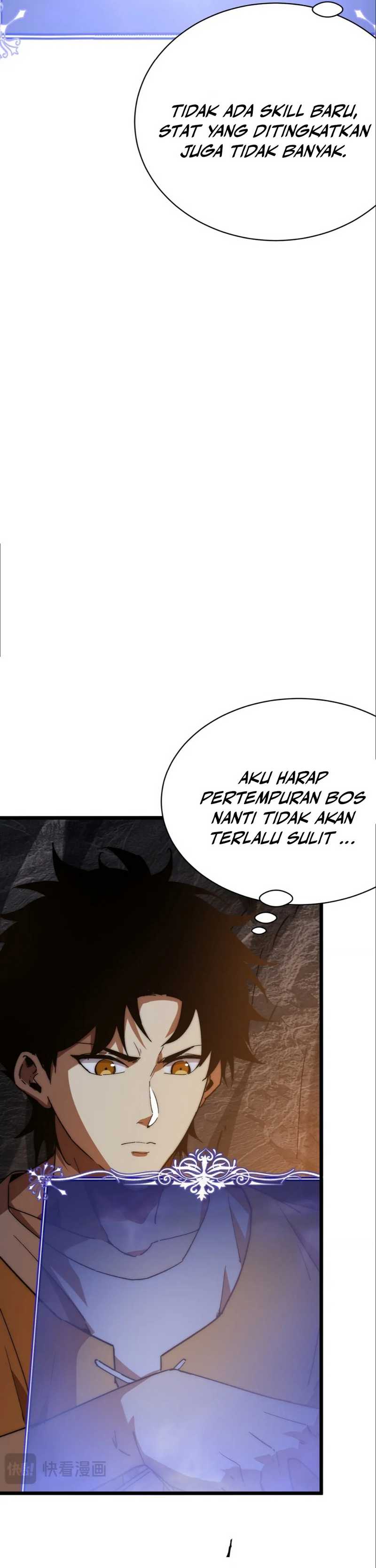 Summon The Demon, For I Am The Abyss Chapter 09