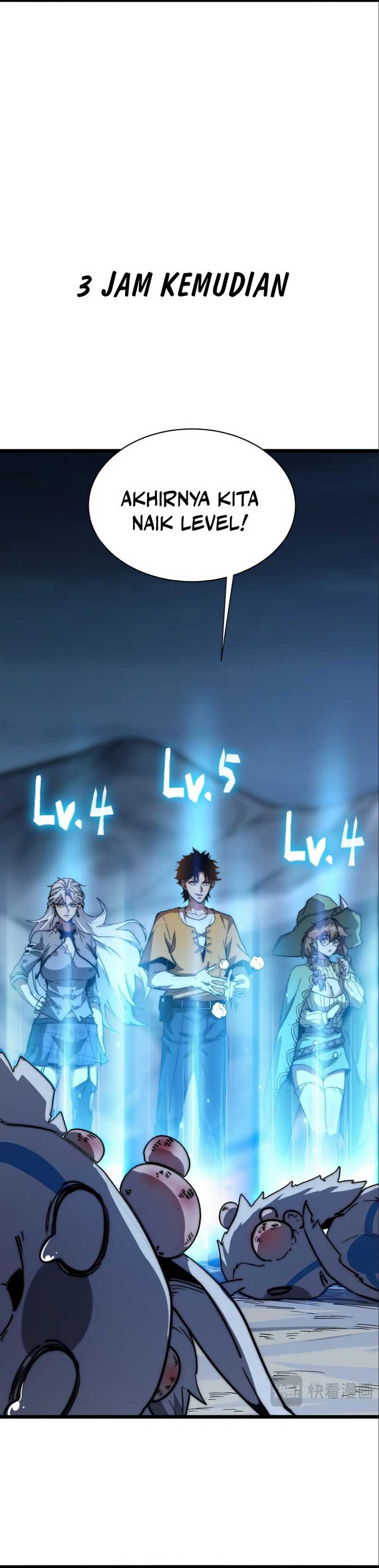 Summon The Demon, For I Am The Abyss Chapter 09