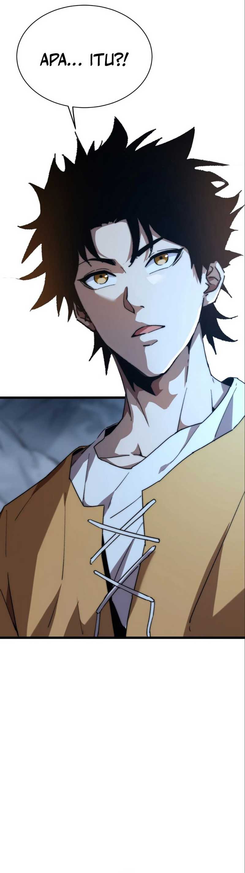 Summon The Demon, For I Am The Abyss Chapter 09