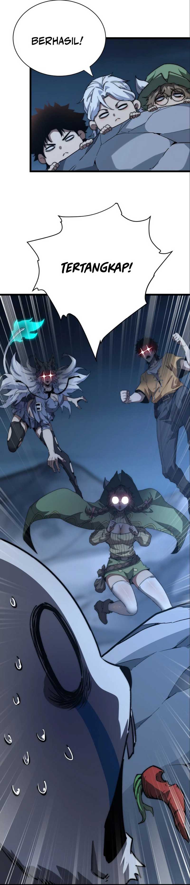 Summon The Demon, For I Am The Abyss Chapter 09