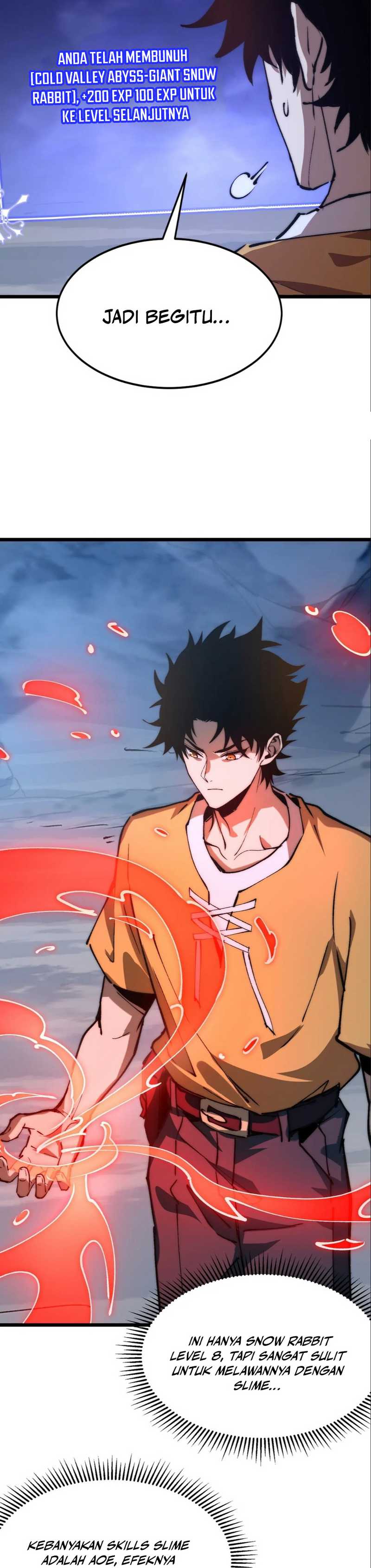 Summon The Demon, For I Am The Abyss Chapter 09