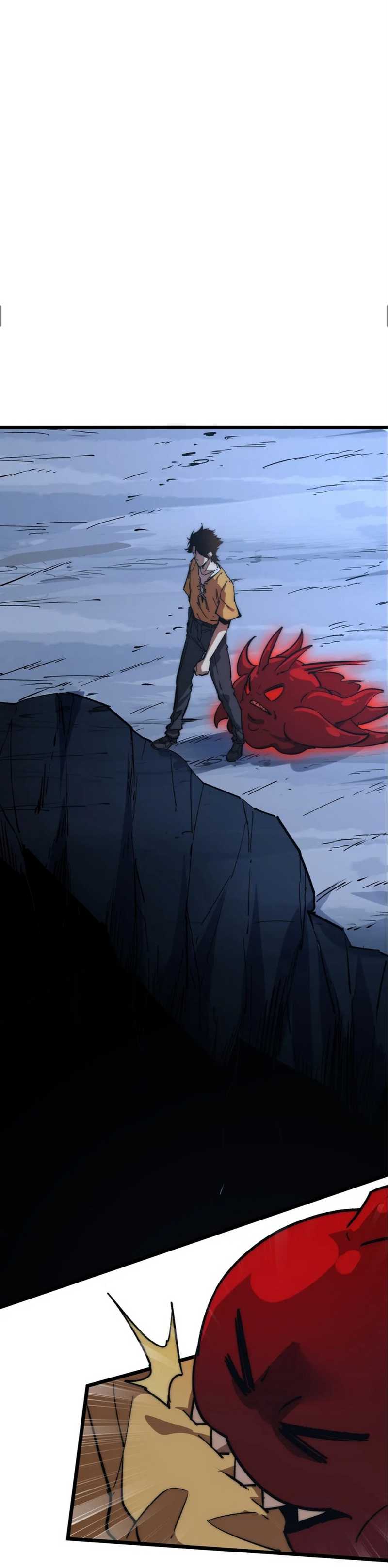 Summon The Demon, For I Am The Abyss Chapter 09