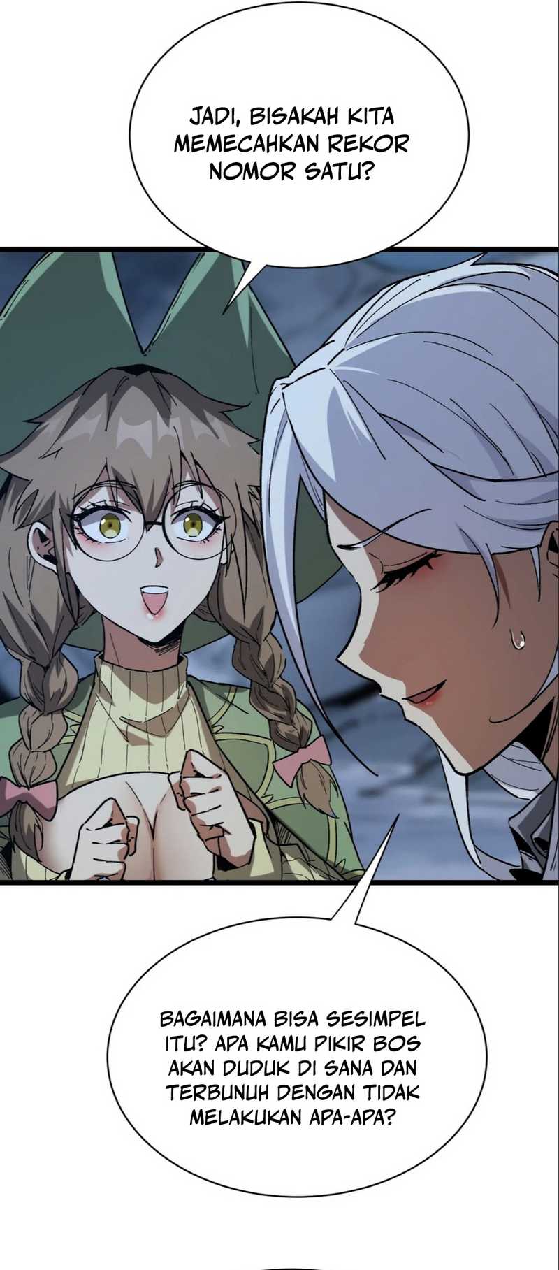 Summon The Demon, For I Am The Abyss Chapter 09