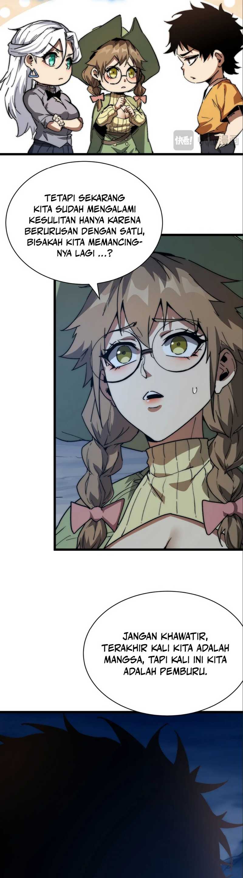 Summon The Demon, For I Am The Abyss Chapter 09