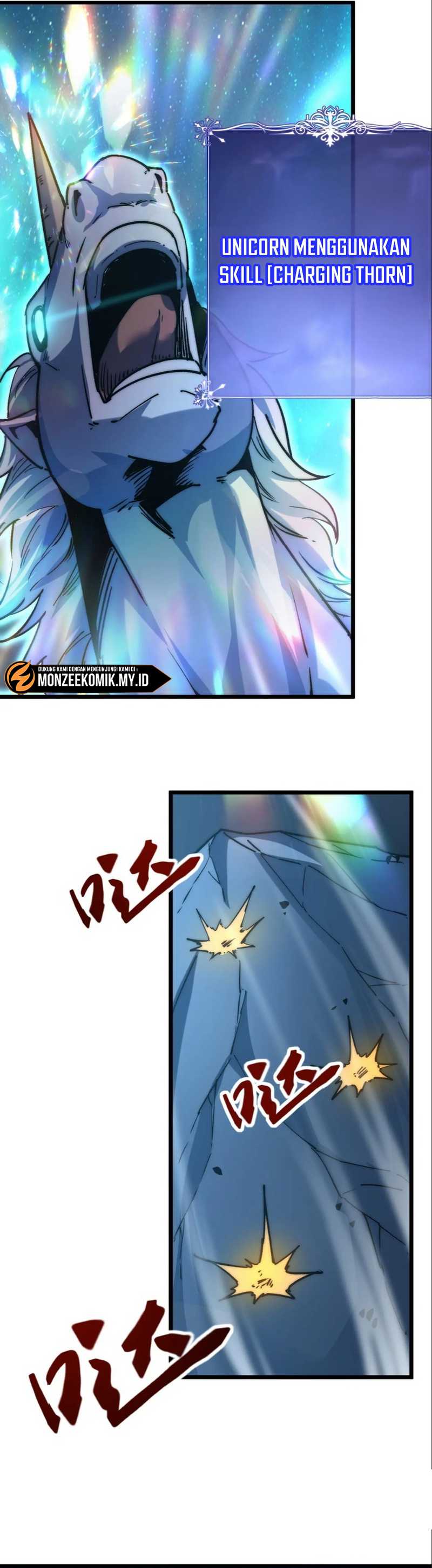 Summon The Demon, For I Am The Abyss Chapter 10
