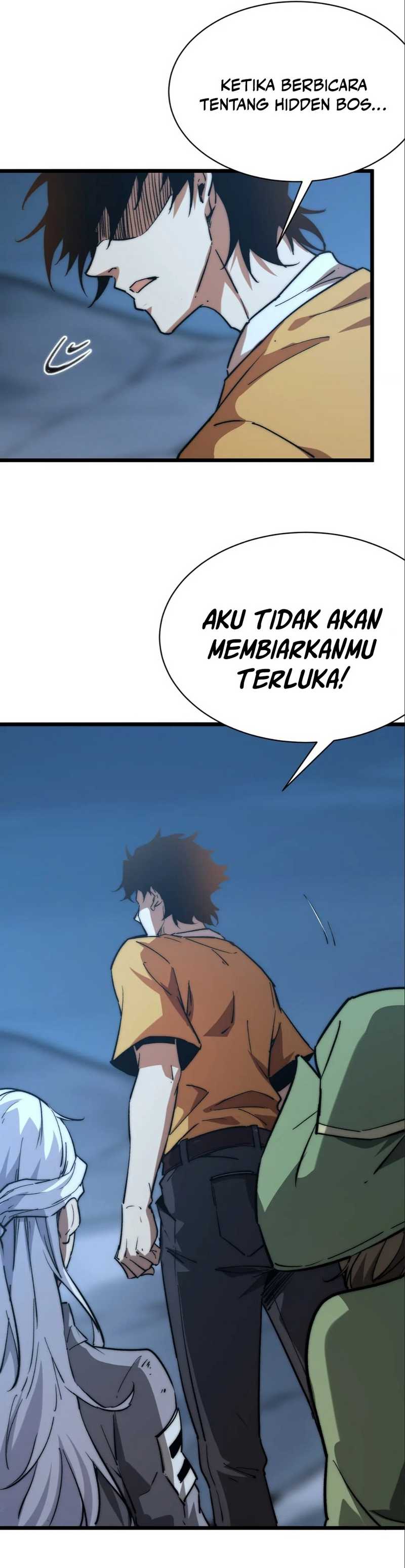Summon The Demon, For I Am The Abyss Chapter 10