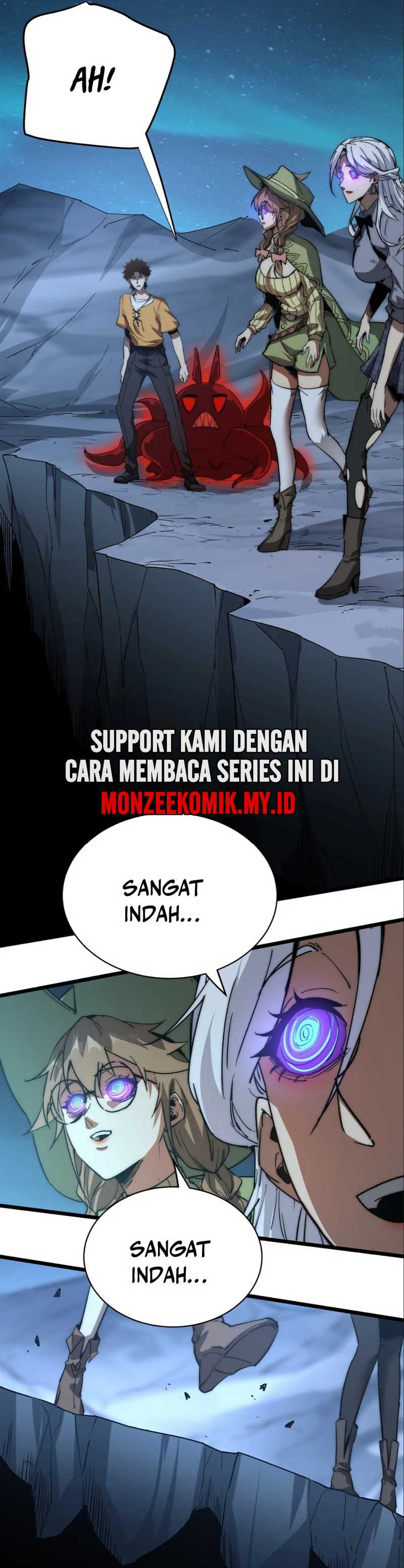 Summon The Demon, For I Am The Abyss Chapter 10