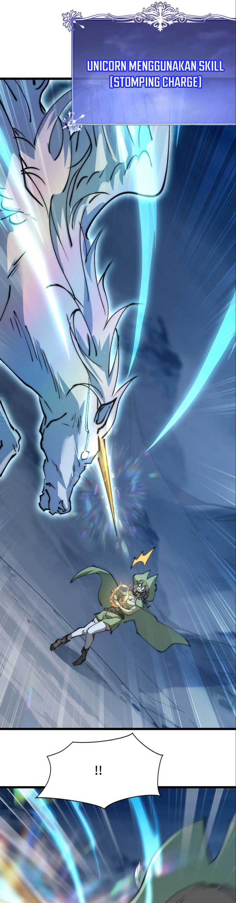 Summon The Demon, For I Am The Abyss Chapter 10