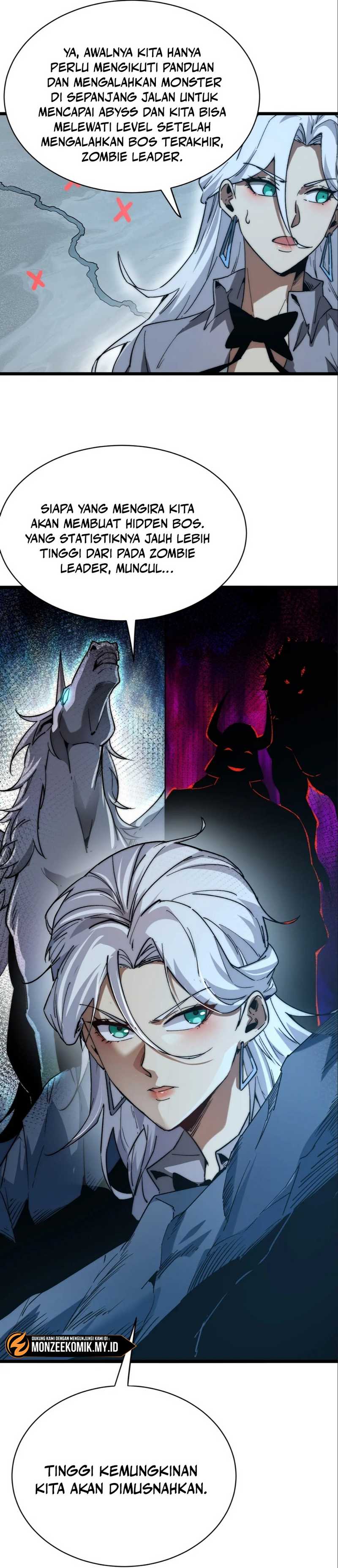 Summon The Demon, For I Am The Abyss Chapter 10