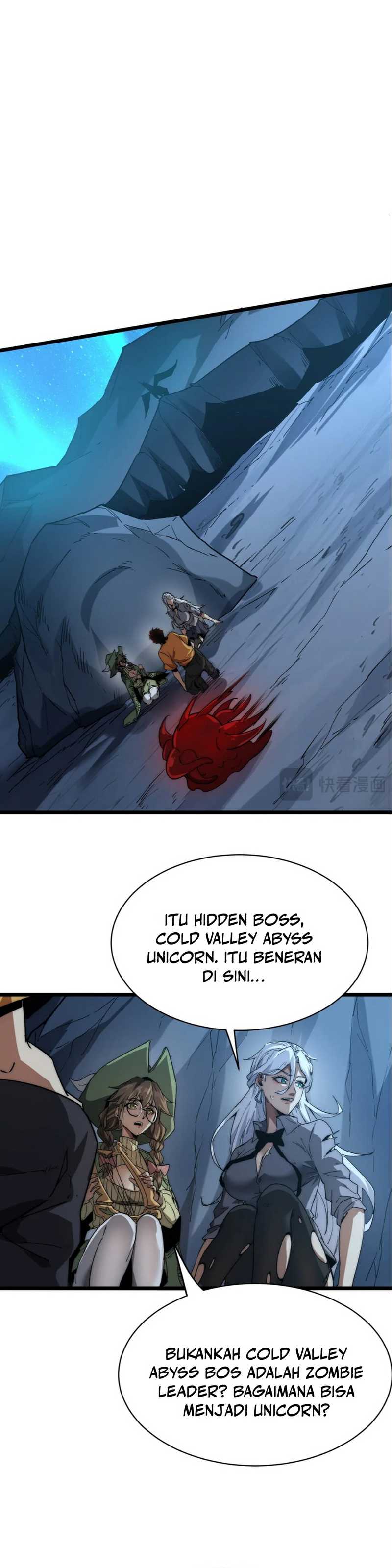 Summon The Demon, For I Am The Abyss Chapter 10