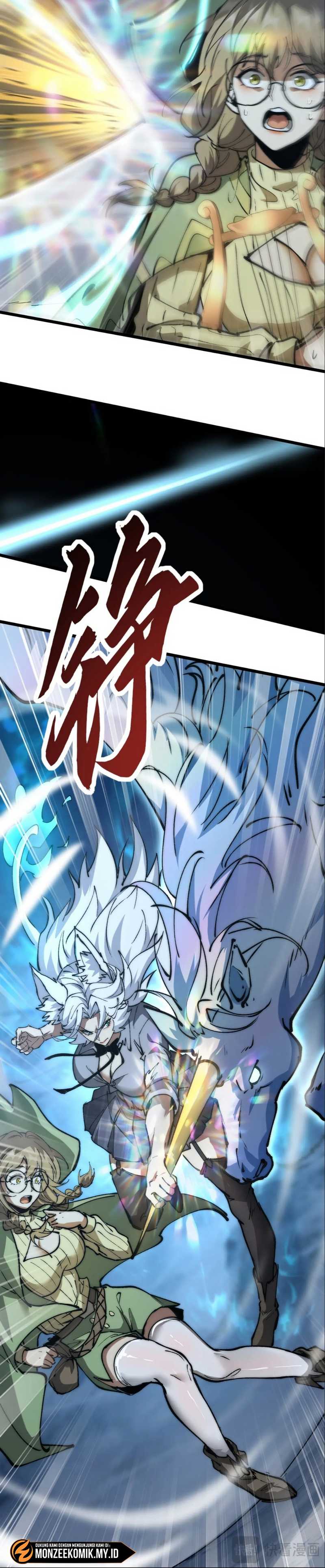 Summon The Demon, For I Am The Abyss Chapter 10