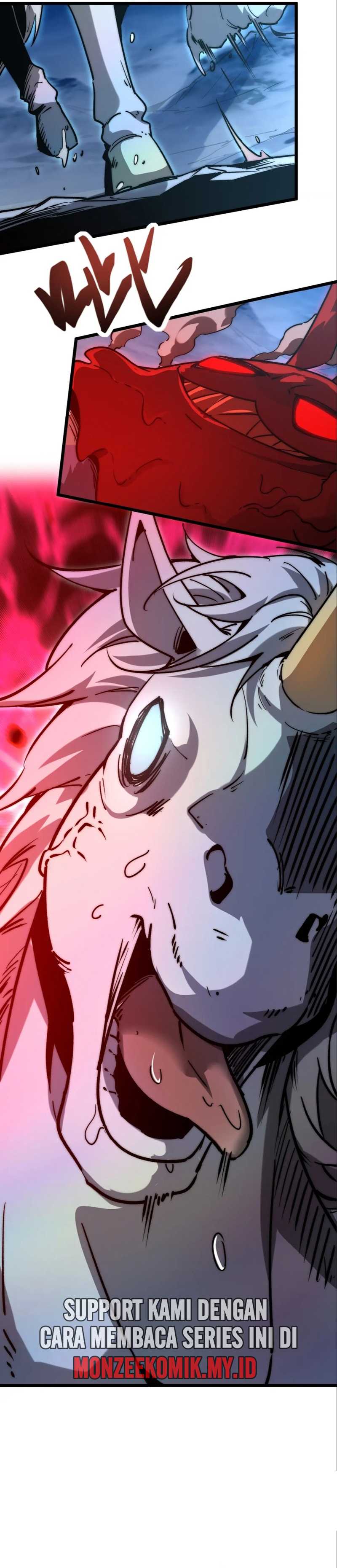 Summon The Demon, For I Am The Abyss Chapter 11