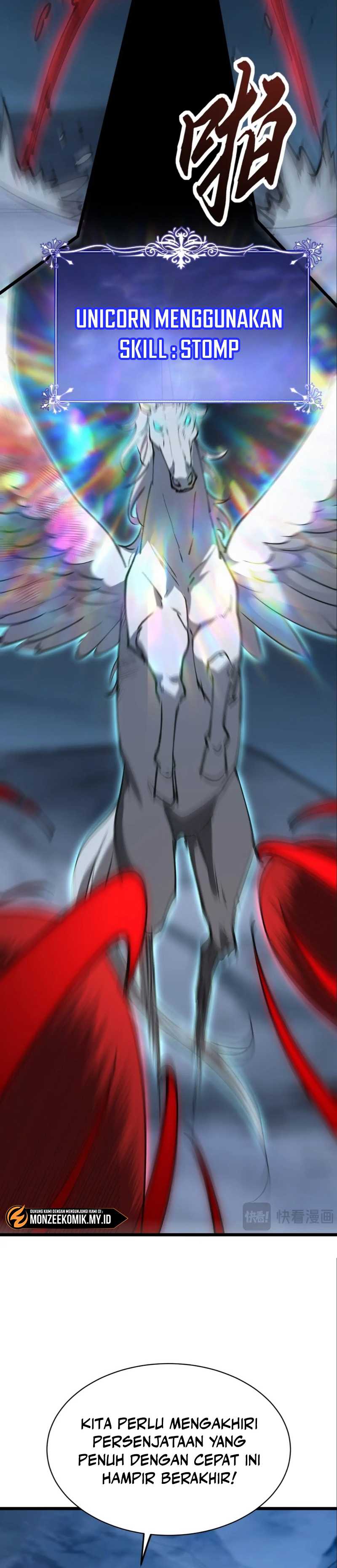 Summon The Demon, For I Am The Abyss Chapter 11