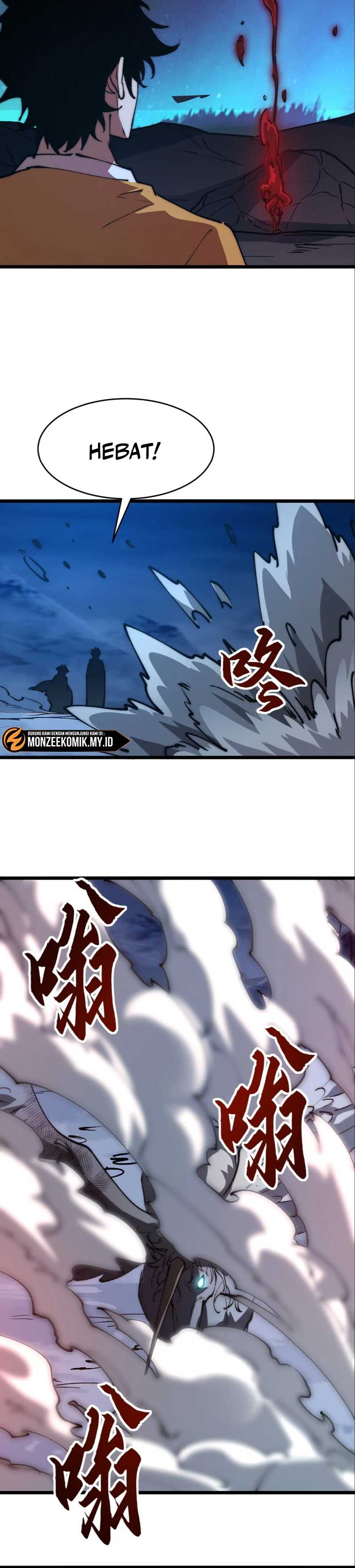 Summon The Demon, For I Am The Abyss Chapter 11