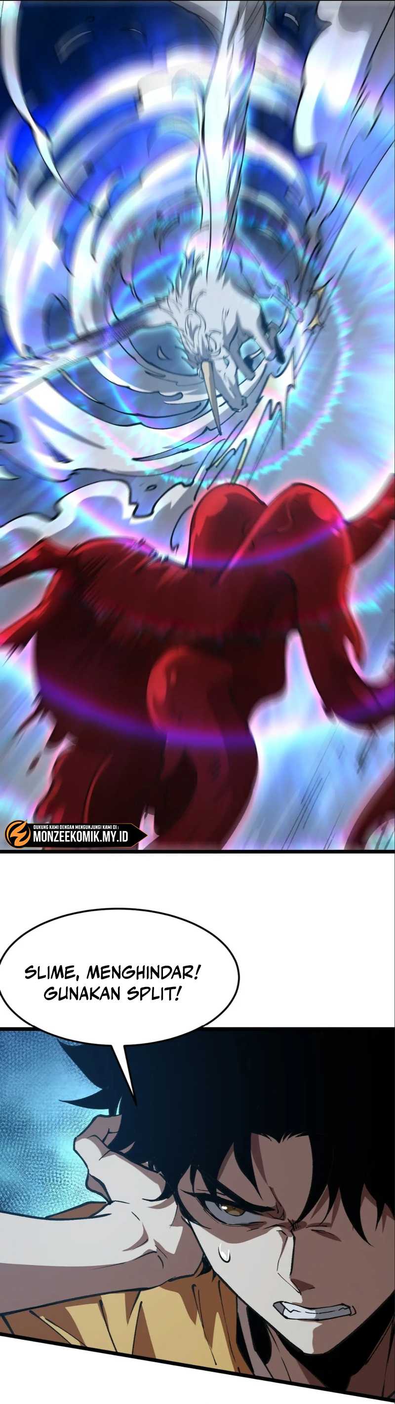 Summon The Demon, For I Am The Abyss Chapter 11
