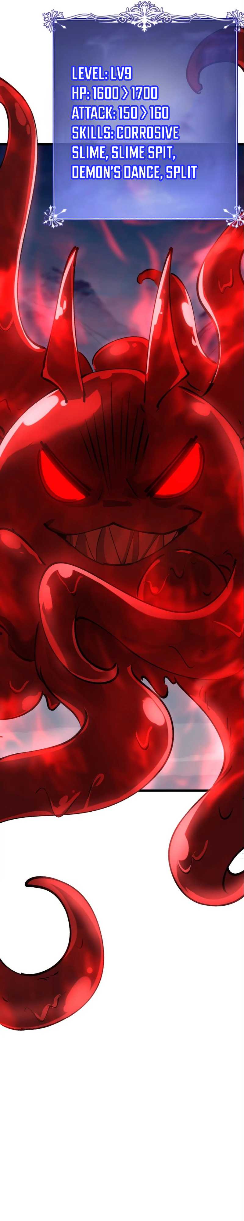Summon The Demon, For I Am The Abyss Chapter 11