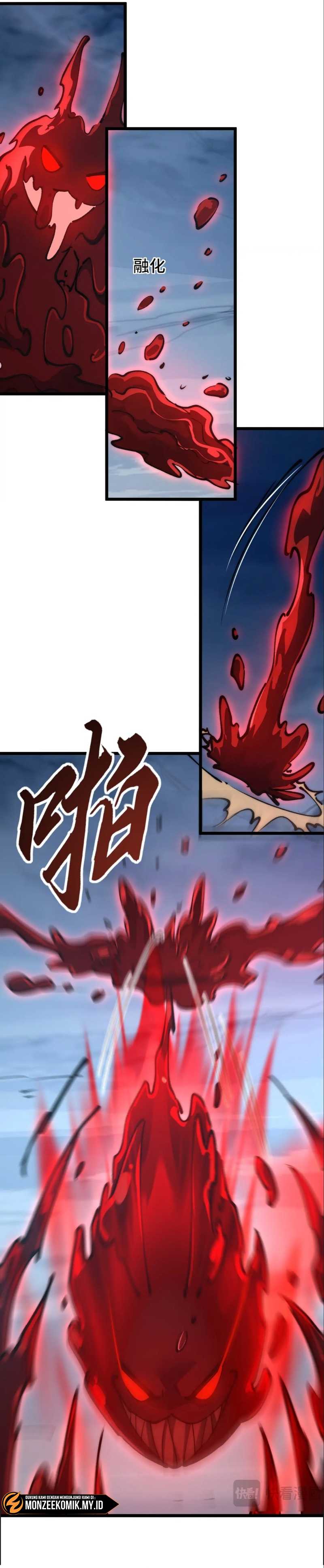 Summon The Demon, For I Am The Abyss Chapter 11