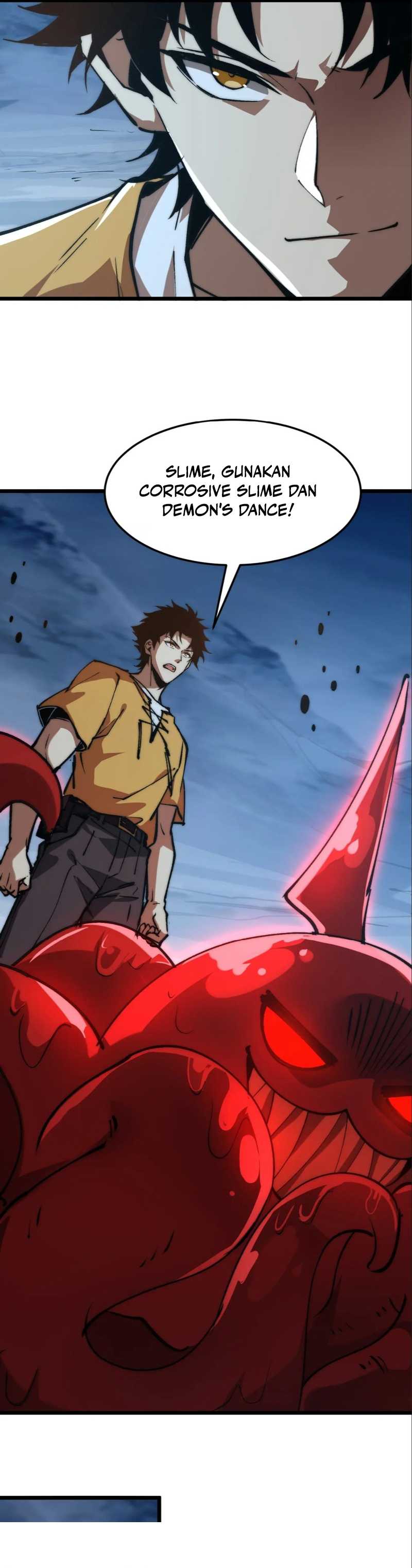 Summon The Demon, For I Am The Abyss Chapter 11