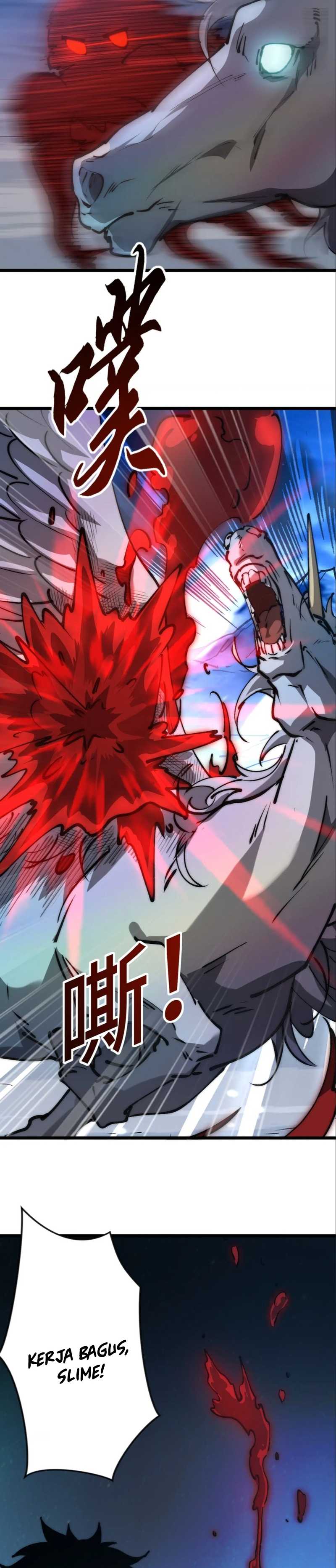 Summon The Demon, For I Am The Abyss Chapter 11