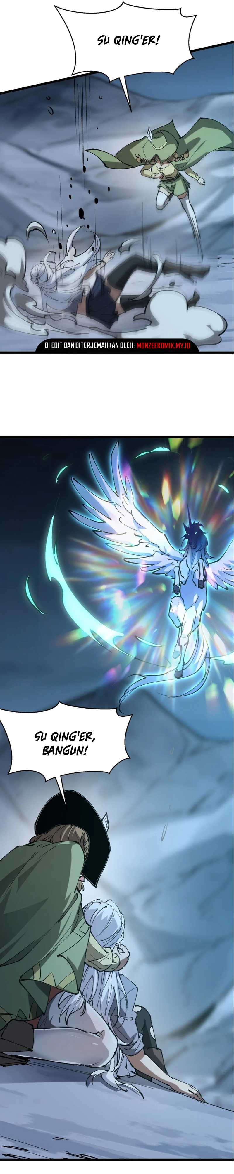 Summon The Demon, For I Am The Abyss Chapter 11