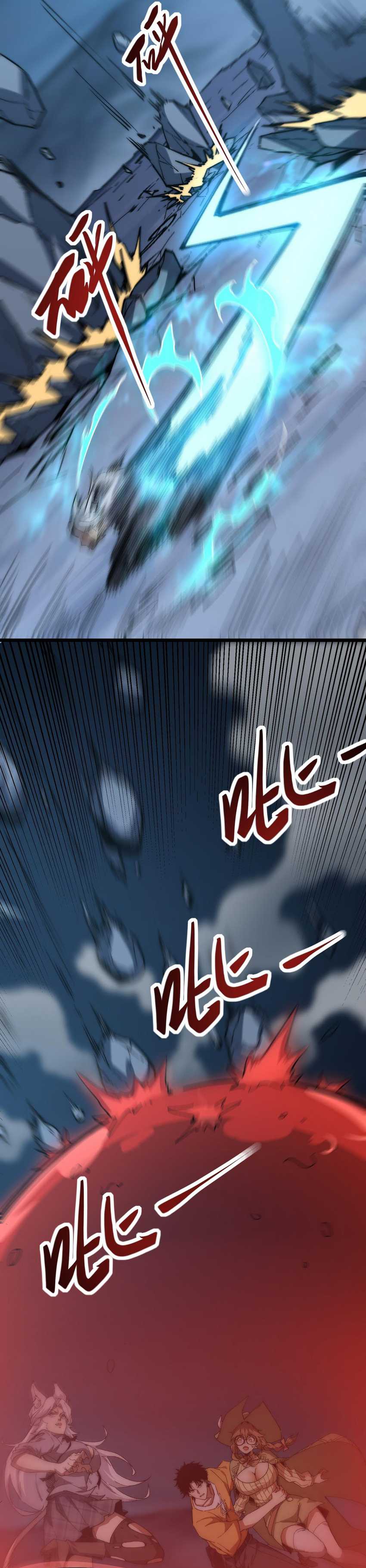 Summon The Demon, For I Am The Abyss Chapter 12