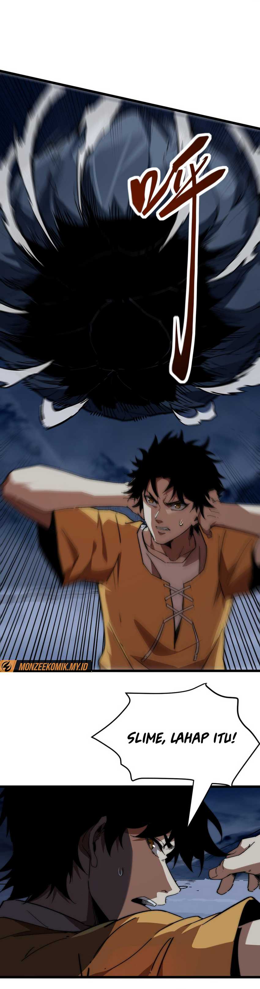 Summon The Demon, For I Am The Abyss Chapter 12