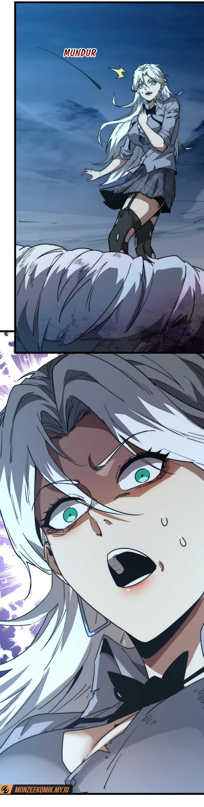 Summon The Demon, For I Am The Abyss Chapter 12