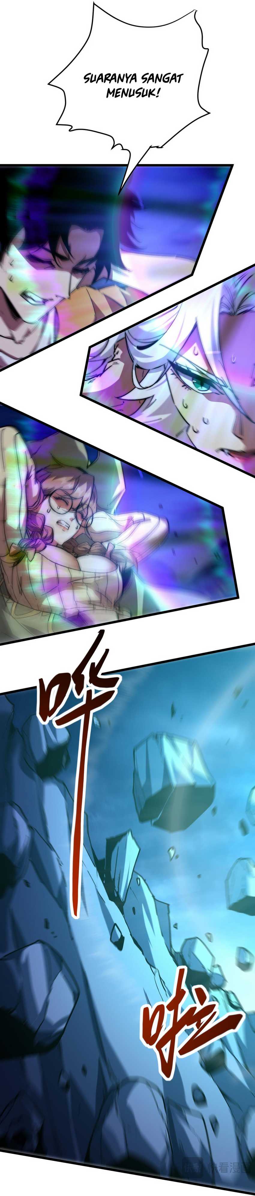 Summon The Demon, For I Am The Abyss Chapter 12