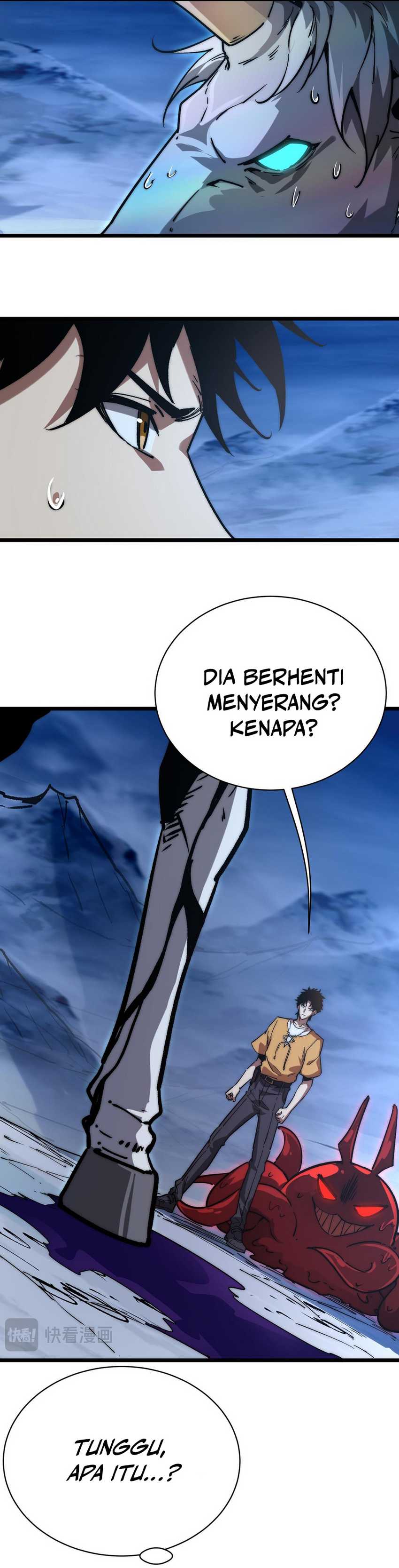 Summon The Demon, For I Am The Abyss Chapter 12