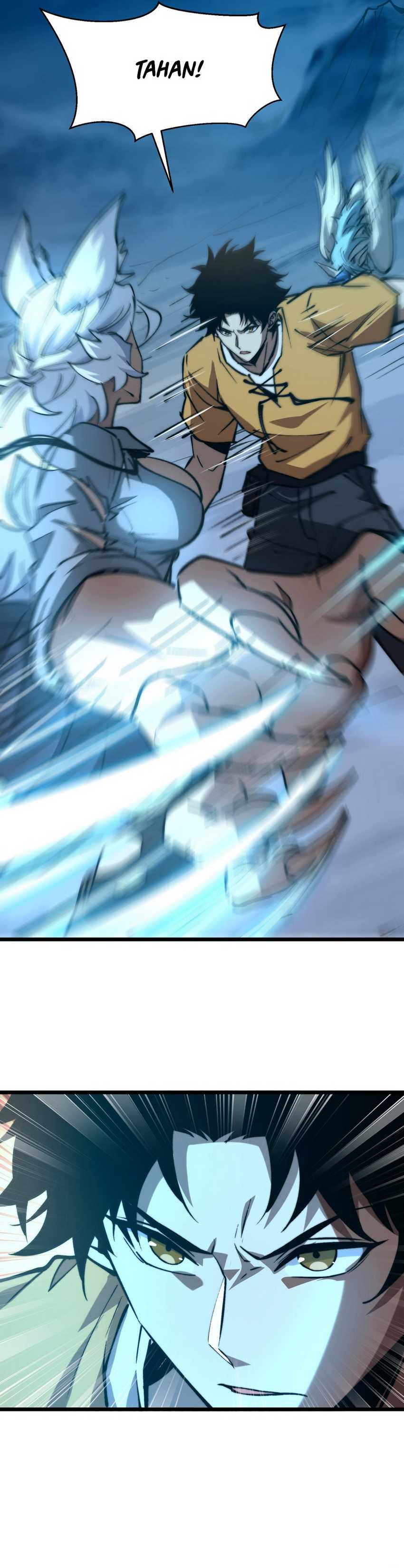Summon The Demon, For I Am The Abyss Chapter 13