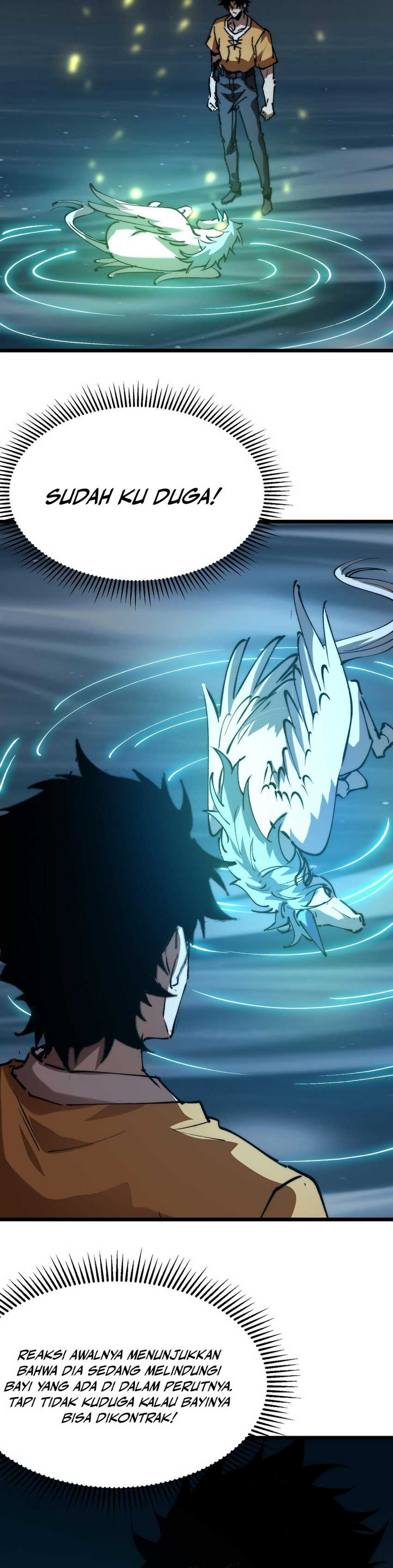 Summon The Demon, For I Am The Abyss Chapter 13