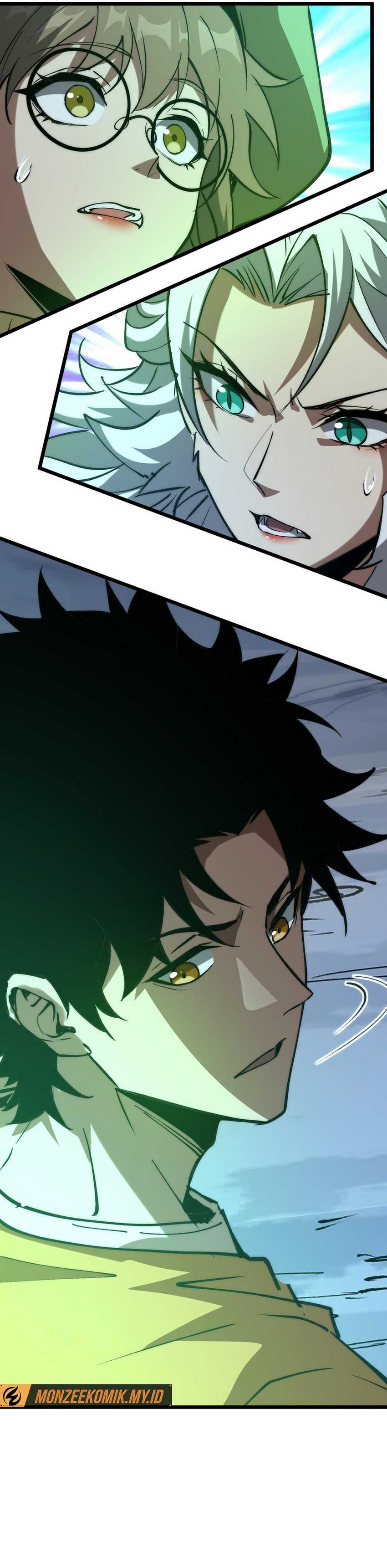 Summon The Demon, For I Am The Abyss Chapter 13