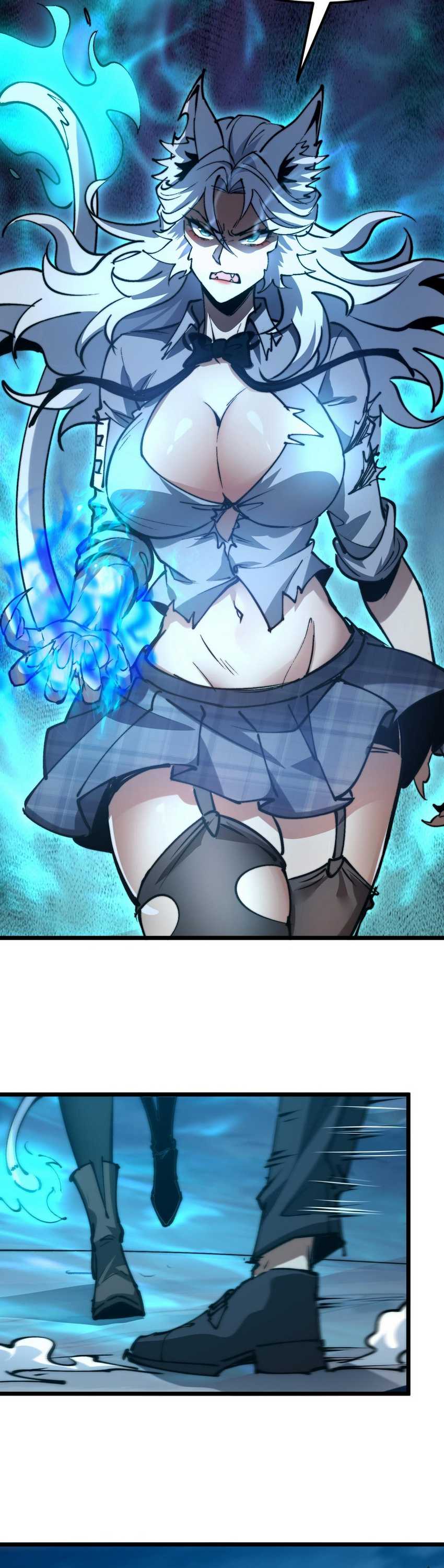 Summon The Demon, For I Am The Abyss Chapter 13
