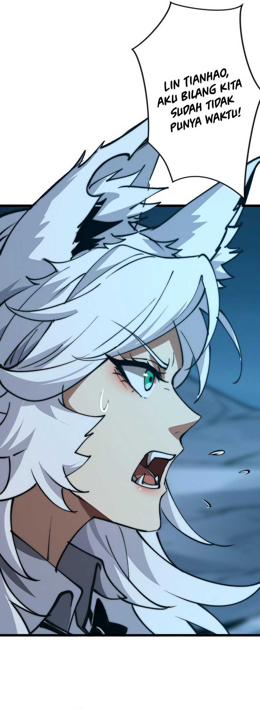 Summon The Demon, For I Am The Abyss Chapter 13