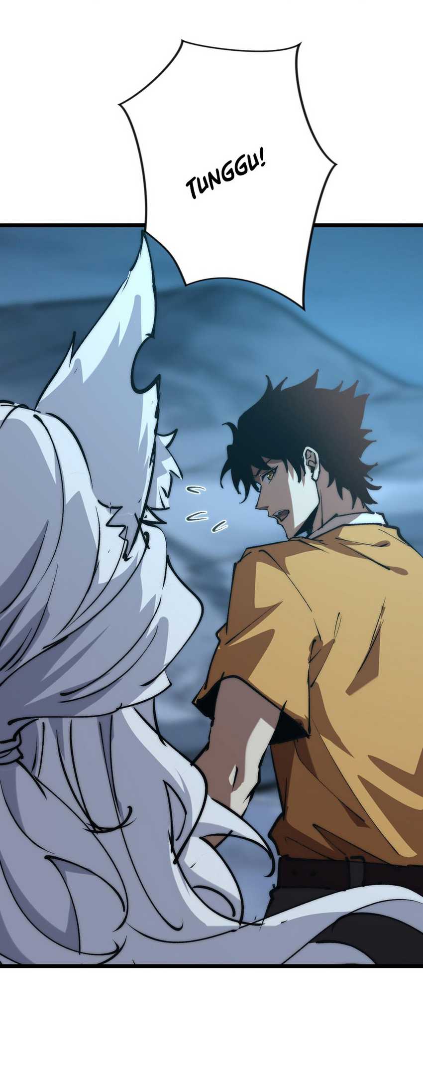 Summon The Demon, For I Am The Abyss Chapter 13