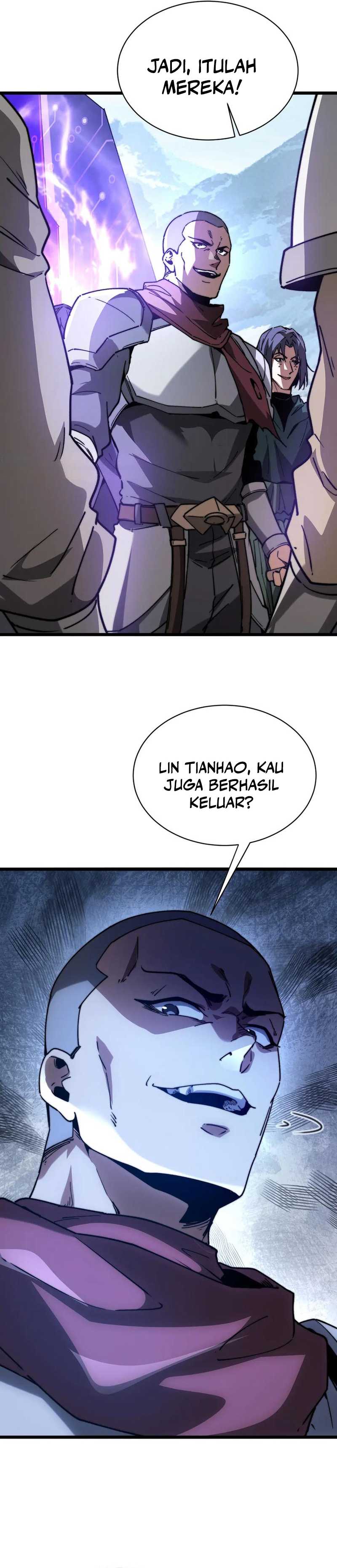 Summon The Demon, For I Am The Abyss Chapter 14