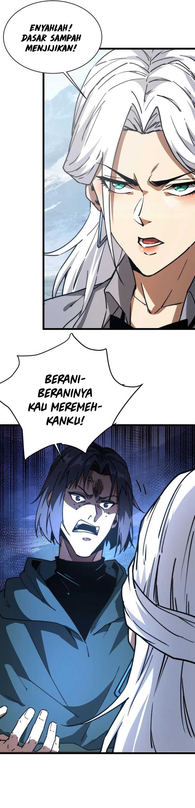 Summon The Demon, For I Am The Abyss Chapter 14