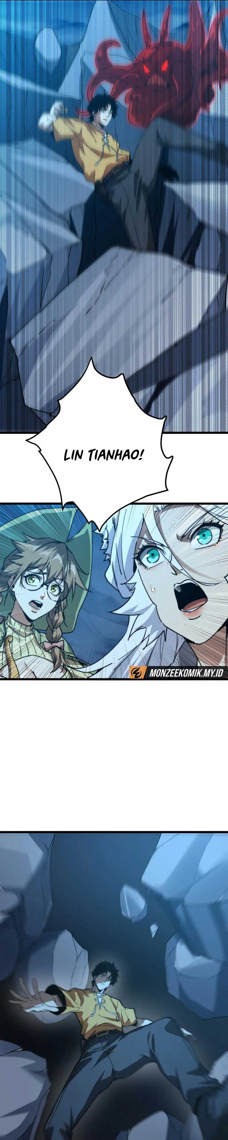 Summon The Demon, For I Am The Abyss Chapter 14