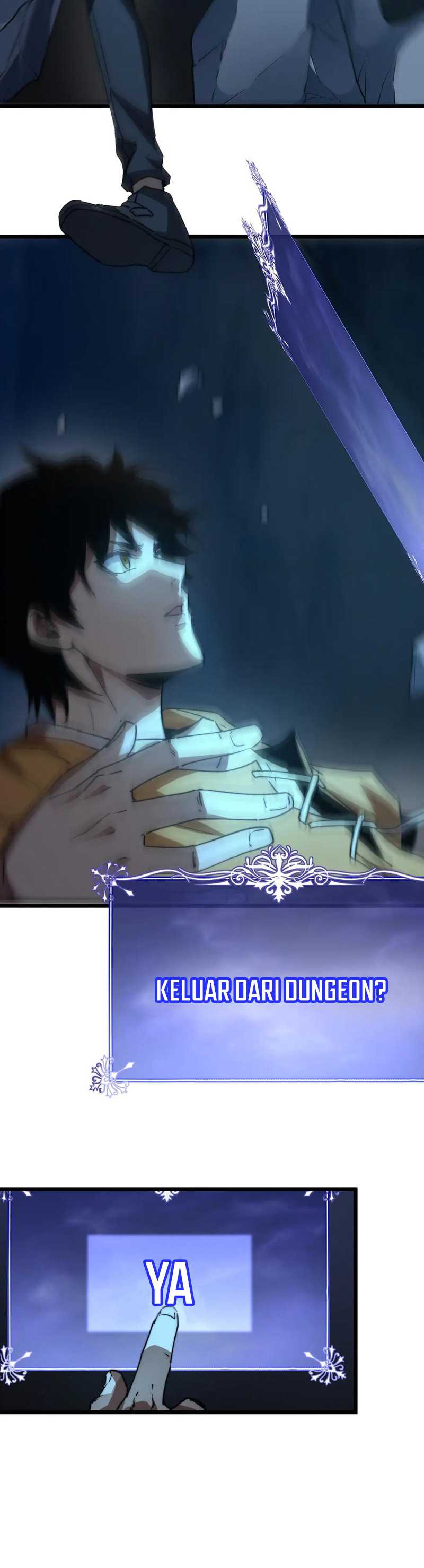 Summon The Demon, For I Am The Abyss Chapter 14