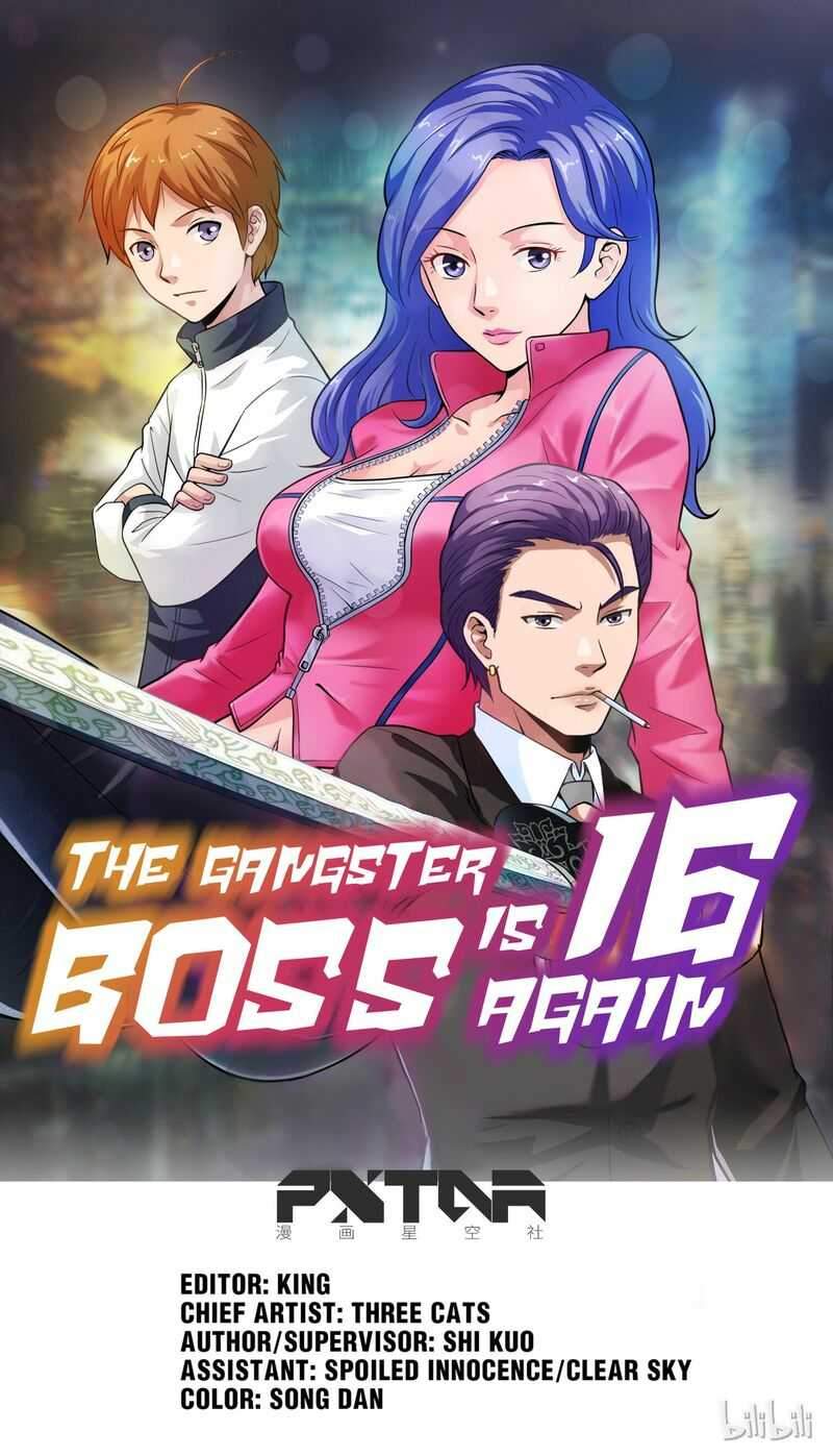 The Gangster Boss Is 16 Again Chapter 02