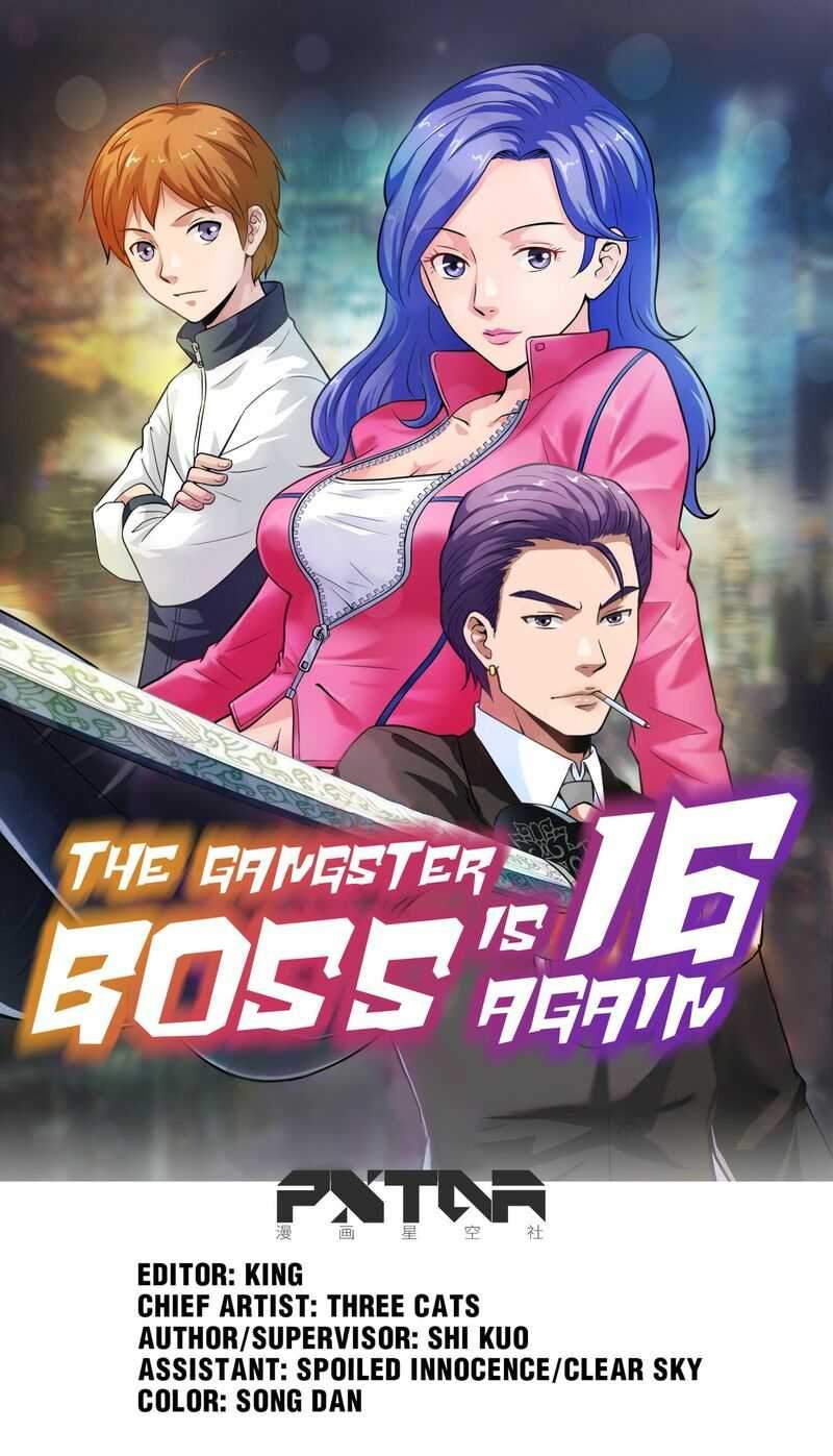 The Gangster Boss Is 16 Again Chapter 03