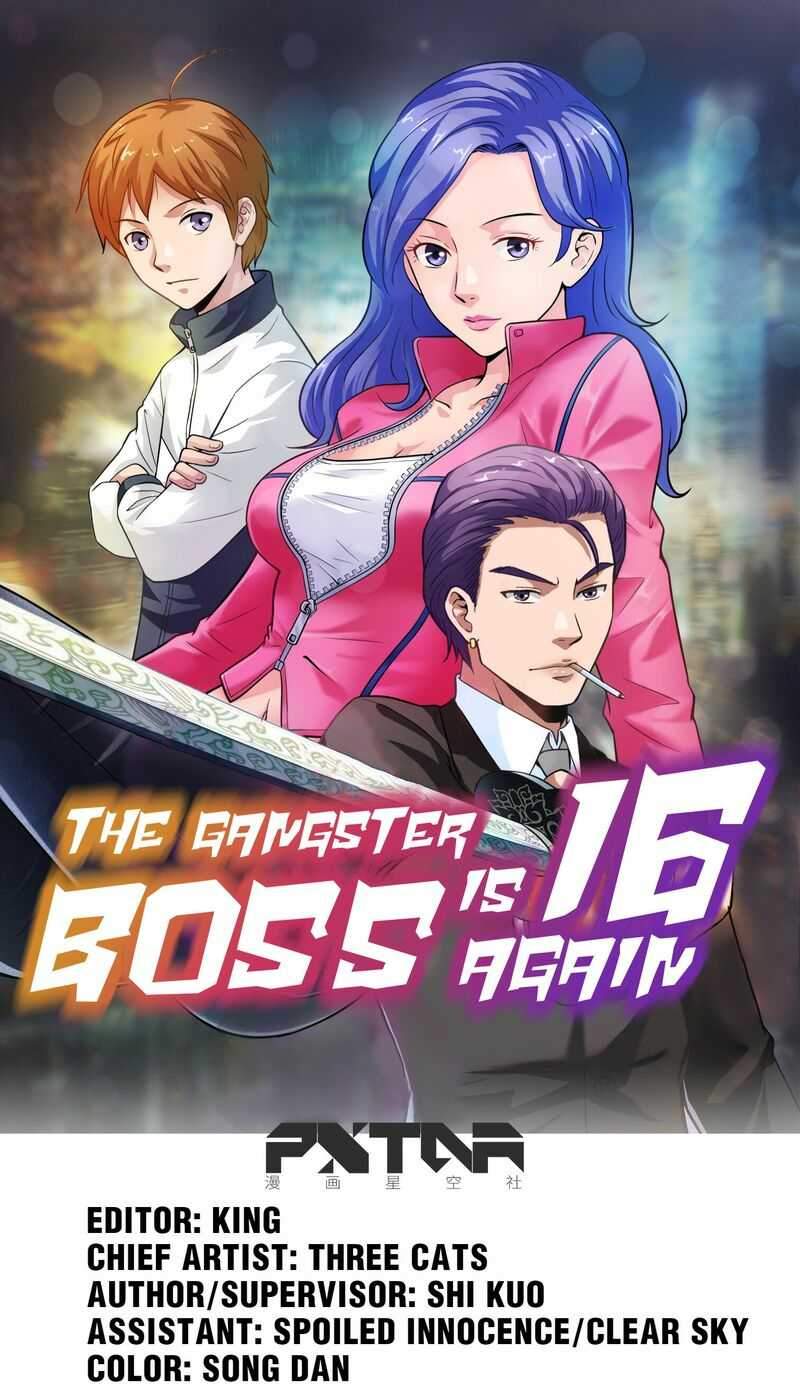 The Gangster Boss Is 16 Again Chapter 04