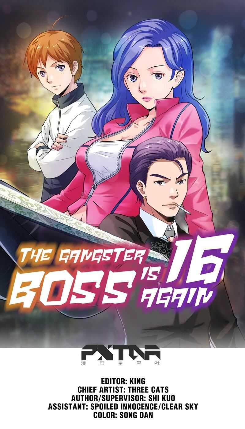 The Gangster Boss Is 16 Again Chapter 07
