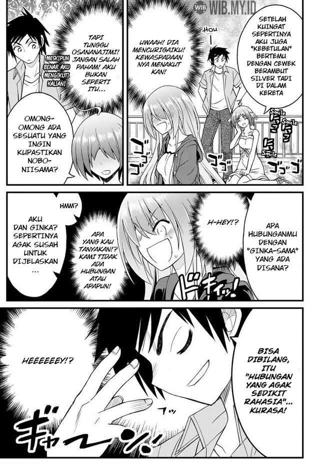 Kin no Kanojo Gin no Kanojo chapter 30 halaman 5