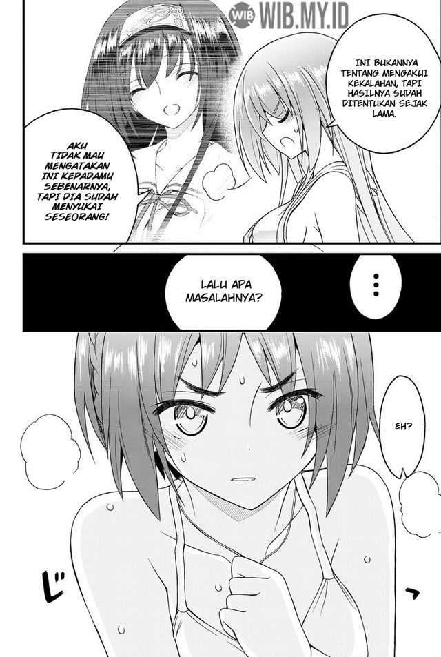 Kin no Kanojo Gin no Kanojo chapter 30 halaman 25