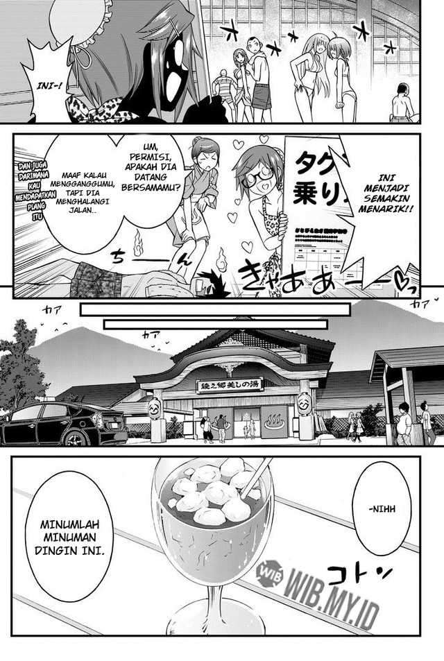 Kin no Kanojo Gin no Kanojo chapter 30 halaman 22